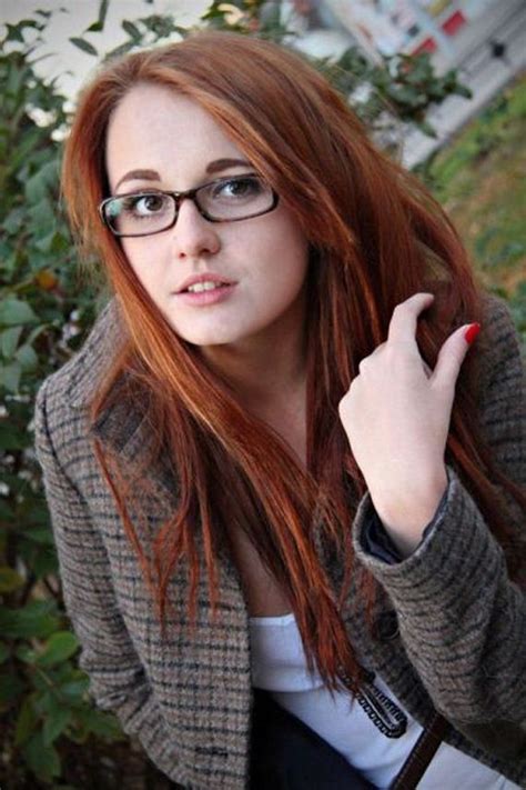 girl with glasses porn|girl